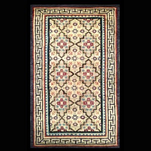 Chinese - Kansu #21986